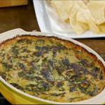 Canadian Artichoke and Spinach Dip 4 Appetizer