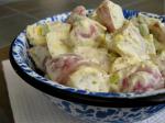 American Marinated Potato Salad 4 Appetizer