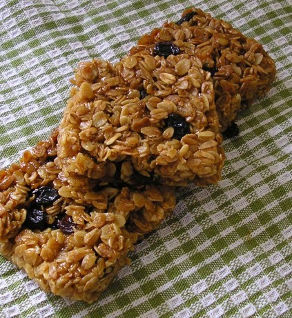 American Chewy English Flapjack Dessert