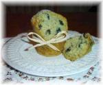 American Blueberry Muffins gluten Dairy and Egg Free Dessert