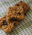 Chewy English Flapjack recipe