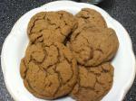 Grandmas Chocolate Mint Cookies recipe