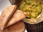 American Easy Dhal Soup Appetizer