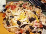Mexican Mexican Chicken and Rice Casserole 2 Appetizer