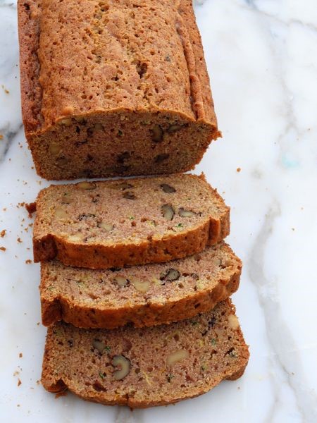 Australian Zucchini Bread  Once Upon a Chef Dessert