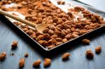 Australian Cinnamon Sugar Almonds Recipe Appetizer