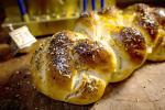 Australian Fennel and Orangescented Challah Recipe Dinner