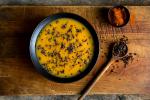 Australian Orangescented Winter Squash and Carrot Soup Recipe Appetizer