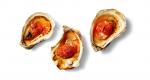 Australian Roast Oysters and Tomato Butter Recipe Appetizer