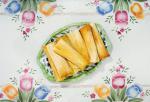 Australian Tamales Verdes Recipe Appetizer