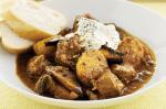 American Beef And Mushroom Casserole With Potato Recipe Appetizer