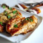 British Chicken Breast with Pan Grill Dinner