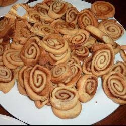 Mexican Cinnamon Biscuits 2 Breakfast