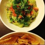 Mexican Guacamole with a Kick 1 Appetizer