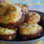 Savory Muffins recipe