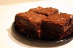 American Fudge Brownies 12 Dessert