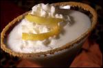 American Lemon Meringue Pie Martini Dessert