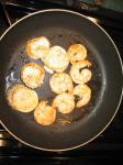 American Panseared Scallops With Ginger Sauce Appetizer