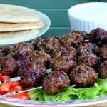 Moroccan Lamb and Cayenne Kefta Soup