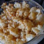 Australian Cauliflower Potato Casserole Appetizer