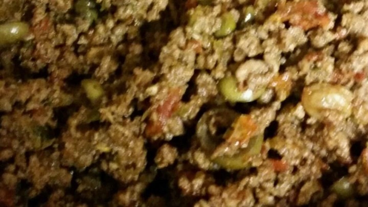 Brazilian Picadillo Recipe Appetizer