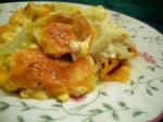 American Creamy Baked Cabbage 2 Appetizer