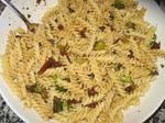 American Cpk Broccoli and Sundried Tomato Fusilli Dinner