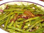 American Green Beans With Caramelized Onions 6 Appetizer
