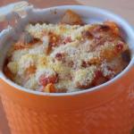 Pasta Oven Dish with Residue recipe