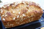 British Honey Oat Quick Bread 1 Dessert