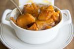 American Really Really Good Candied Sweet Potatoes Appetizer