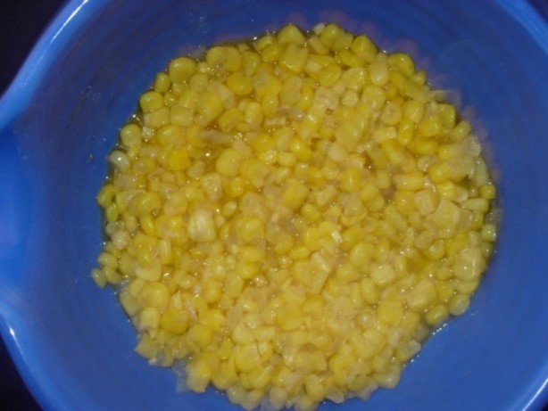 American Ummmm Corn Appetizer