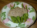 American Green Beans With Walnut Miso Sauce Dinner