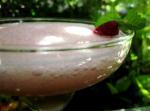 Australian Chambord Margarita Dessert