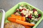 Australian Mixed Bean Salad With Green Vinaigrette Dinner