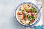 American Mediterranean Potato Salad Recipe 8 Appetizer