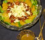American Spinachromaine Salad With Poppy Seed Dressing  Mandarin Or Dessert