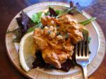Canadian The Classic  Coronation Chicken Salad Recipe Appetizer