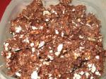 Mexican Chocolate Popcorn 9 Dessert