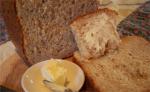 Australian Farmhouse White Multigrain Cheese Bread  Bread Machine Dinner