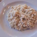 American Risotto with Aromatic Herbs Appetizer