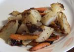 American Roasted Vegetable Mix Appetizer