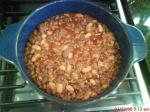 Dutch Old Settlers Baked Beans 3 Dinner