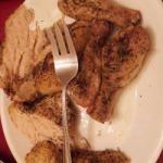 Australian Roast Chicken Alla Provenzale Dinner
