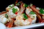 British Marinated Prawns shrimp for the Bbq  Grill Dinner