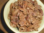 American Slow Cooker Sugared Pecans  Walnuts Dinner