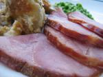 American Hickory Smoked Ham Dinner