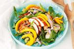American Tandoori Chicken And Mango Salad With Lime Dressing Recipe Appetizer