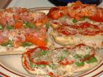 French Better Than Frozen French Bread Pizza Dinner