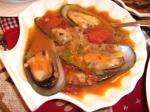 French French Country Mussels Dinner